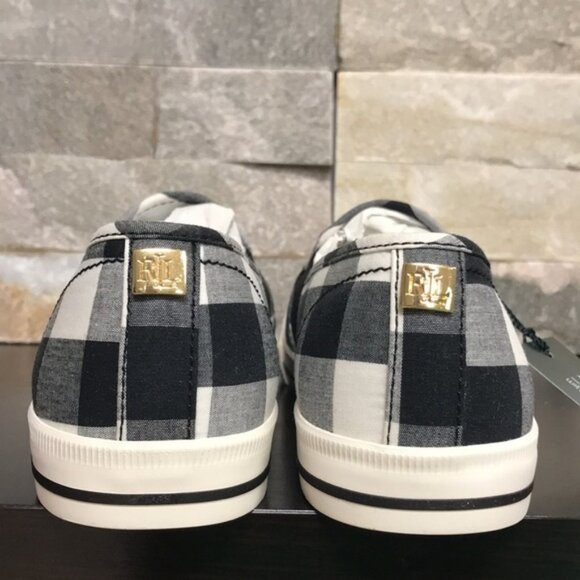 Lauren by Ralph Lauren Jinny Slip On Sneakers - Picture 7 of 7